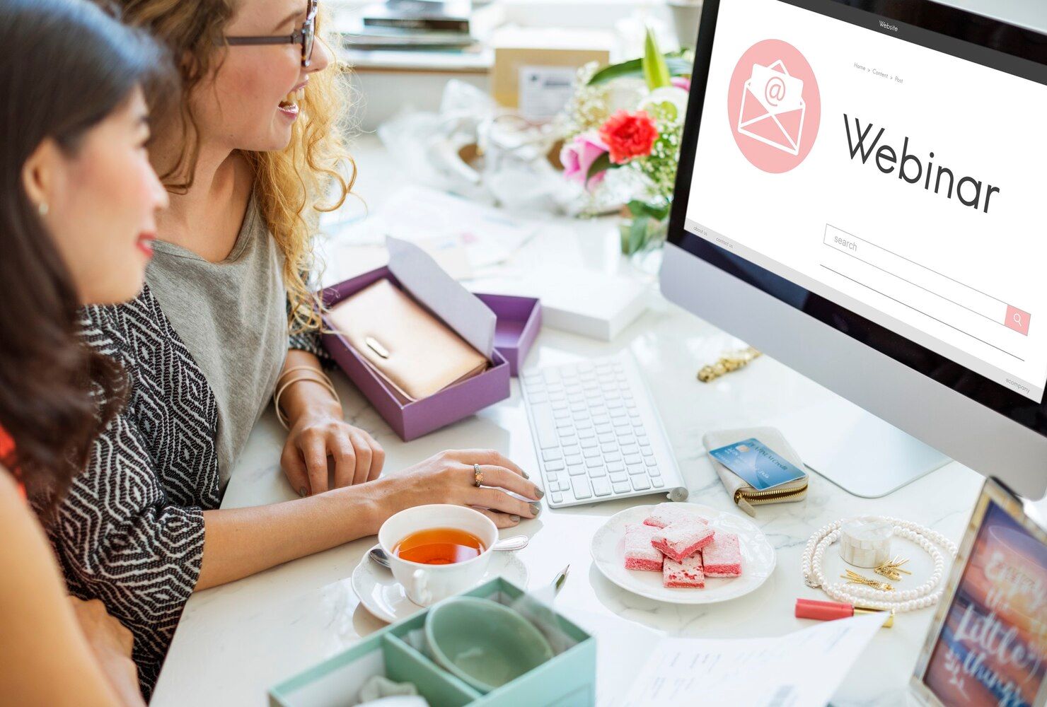 webinar funnel deluca matteo copywriter